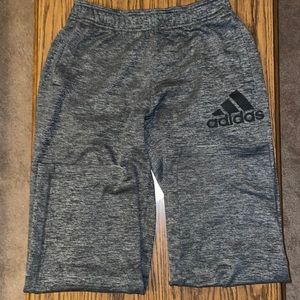 Adidas Climawarm Men’s Sweatpants. Size Medium.